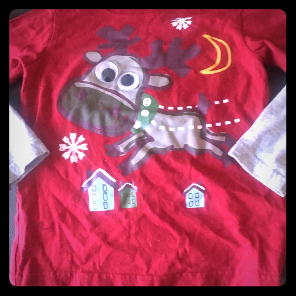 Long sleeve T-shirt